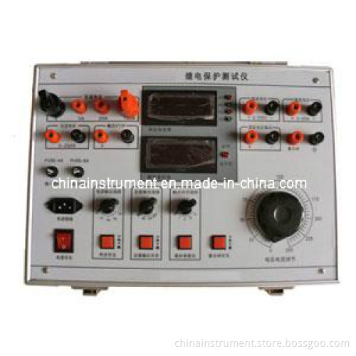 Secondary Injection Relay Test Set